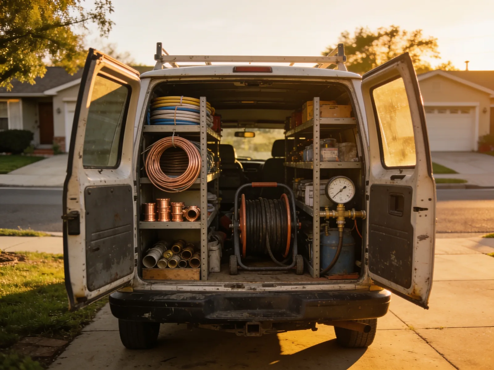 Emergency Plumber company in Bolivia, NC